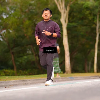 Runner Photo 5452384
