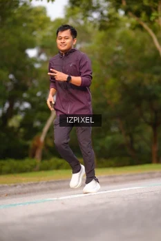 Runner Photo 5452397