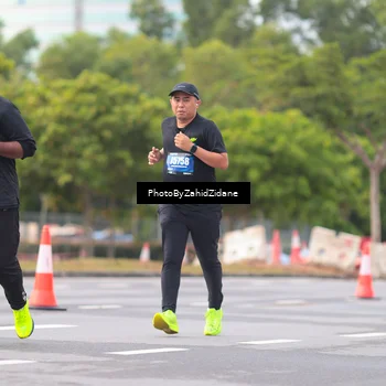 Runner Photo 5452409