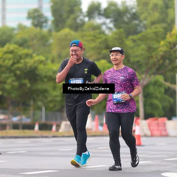 Runner Photo 5452460