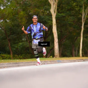 Runner Photo 5452503