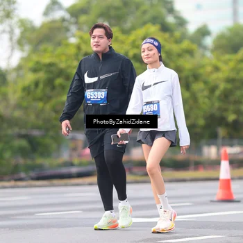 Runner Photo 5452667