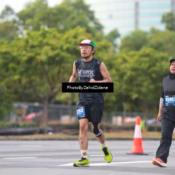 Runner Photo 5452715