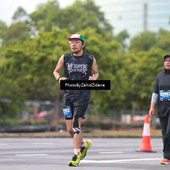 Runner Photo 5452732