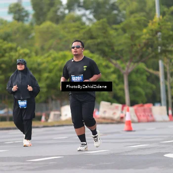 Runner Photo 5452851