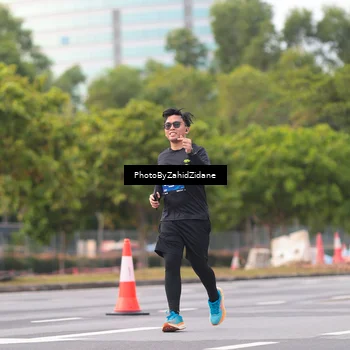 Runner Photo 5452921