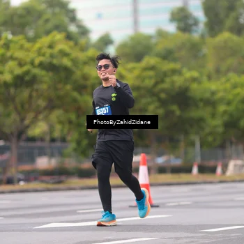 Runner Photo 5452939