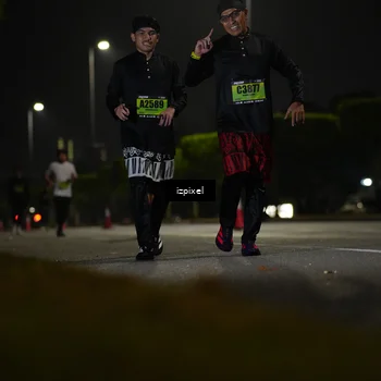 Runner Photo 5453070