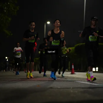 Runner Photo 5453079