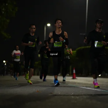 Runner Photo 5453082