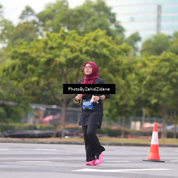 Runner Photo 5453089