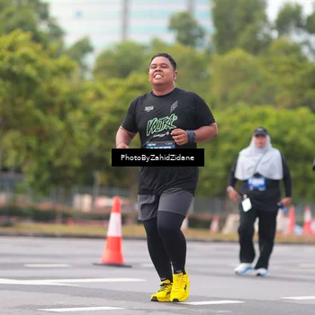 Runner Photo 5453099