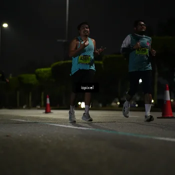 Runner Photo 5453158