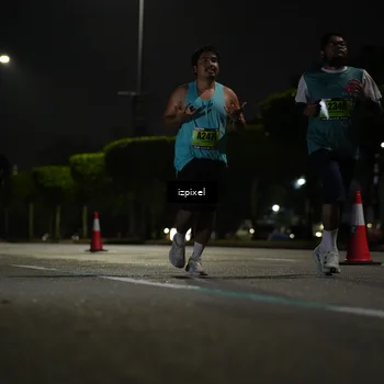 Runner Photo 5453164