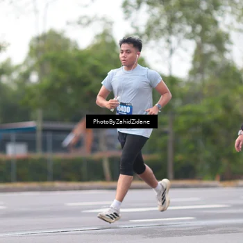 Runner Photo 5453221
