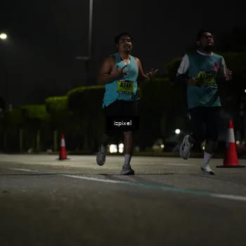Runner Photo 5453277