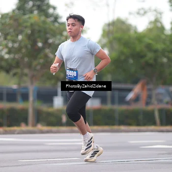 Runner Photo 5453294