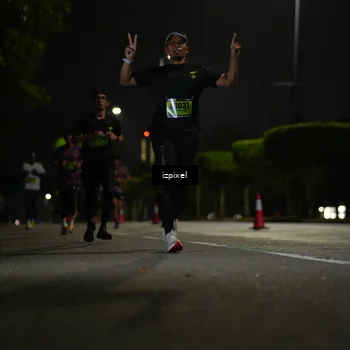 Runner Photo 5453406