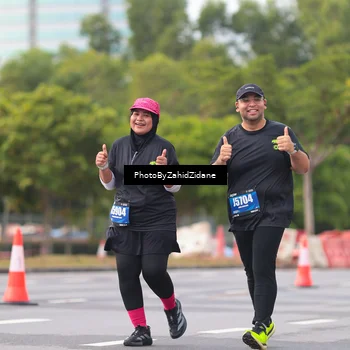 Runner Photo 5453426