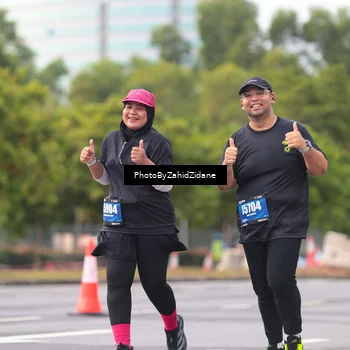 Runner Photo 5453449