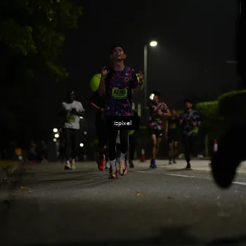 Runner Photo 5453457