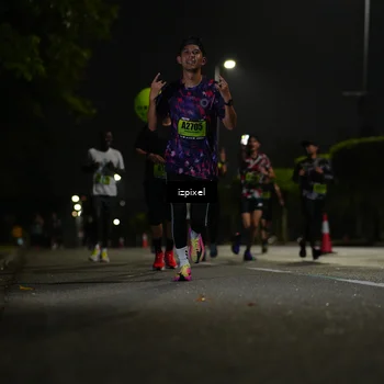Runner Photo 5453466