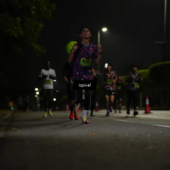 Runner Photo 5453468