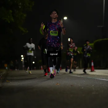 Runner Photo 5453474