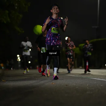 Runner Photo 5453493