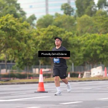 Runner Photo 5453518