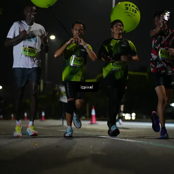 Runner Photo 5453521