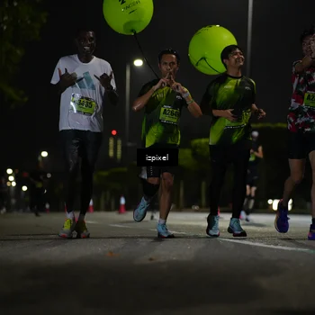 Runner Photo 5453528