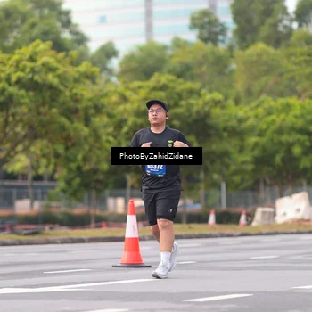 Runner Photo 5453548