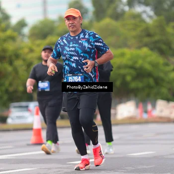Runner Photo 5453640