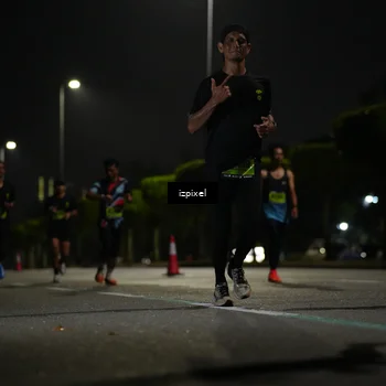 Runner Photo 5453681