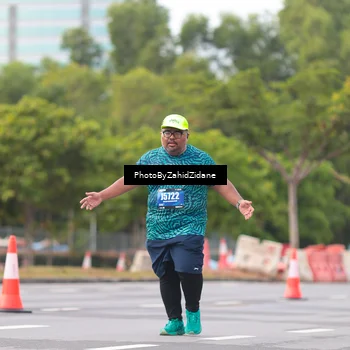 Runner Photo 5454059