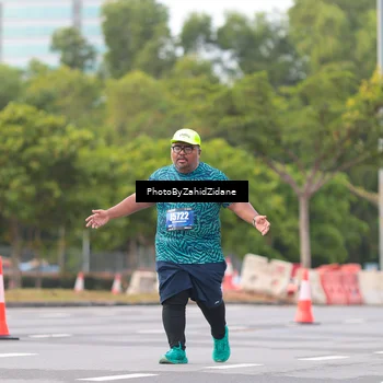 Runner Photo 5454061