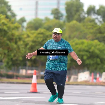 Runner Photo 5454085