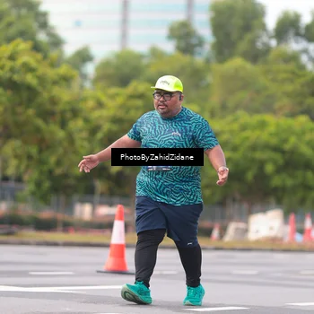 Runner Photo 5454117
