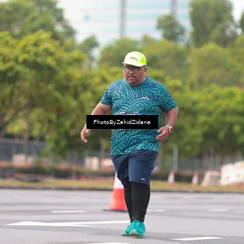 Runner Photo 5454123