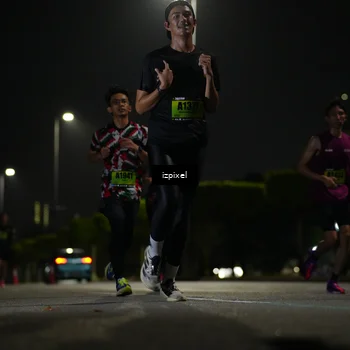 Runner Photo 5454195