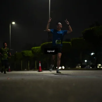 Runner Photo 5454278