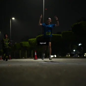 Runner Photo 5454287