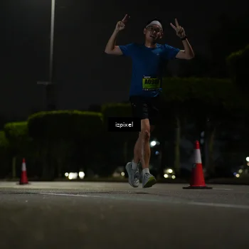 Runner Photo 5454292