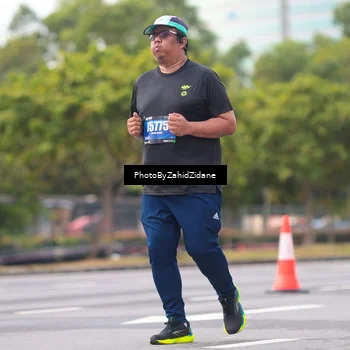 Runner Photo 5454379