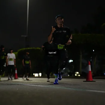 Runner Photo 5454491