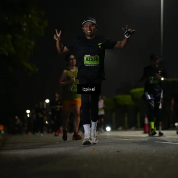 Runner Photo 5454521