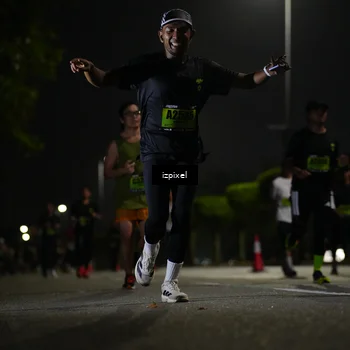 Runner Photo 5454522