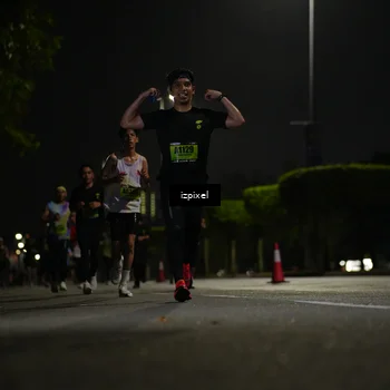 Runner Photo 5454563