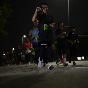 Runner Photo 5454604